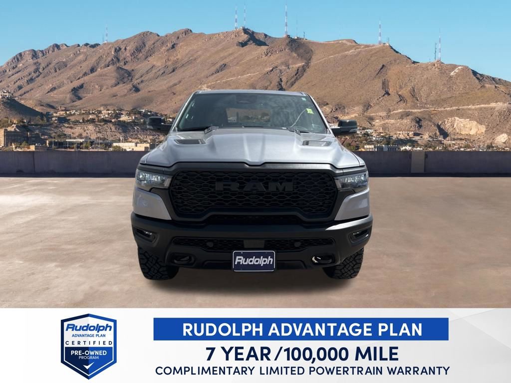 Used 2026 RAM 1500 Rebel w/ G/T Package image 16