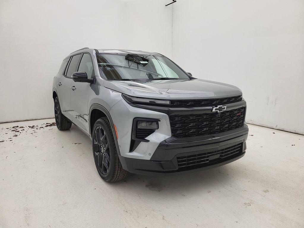 New 2026 Chevrolet Traverse RS w/ LPO, Floor Liner Package image 20