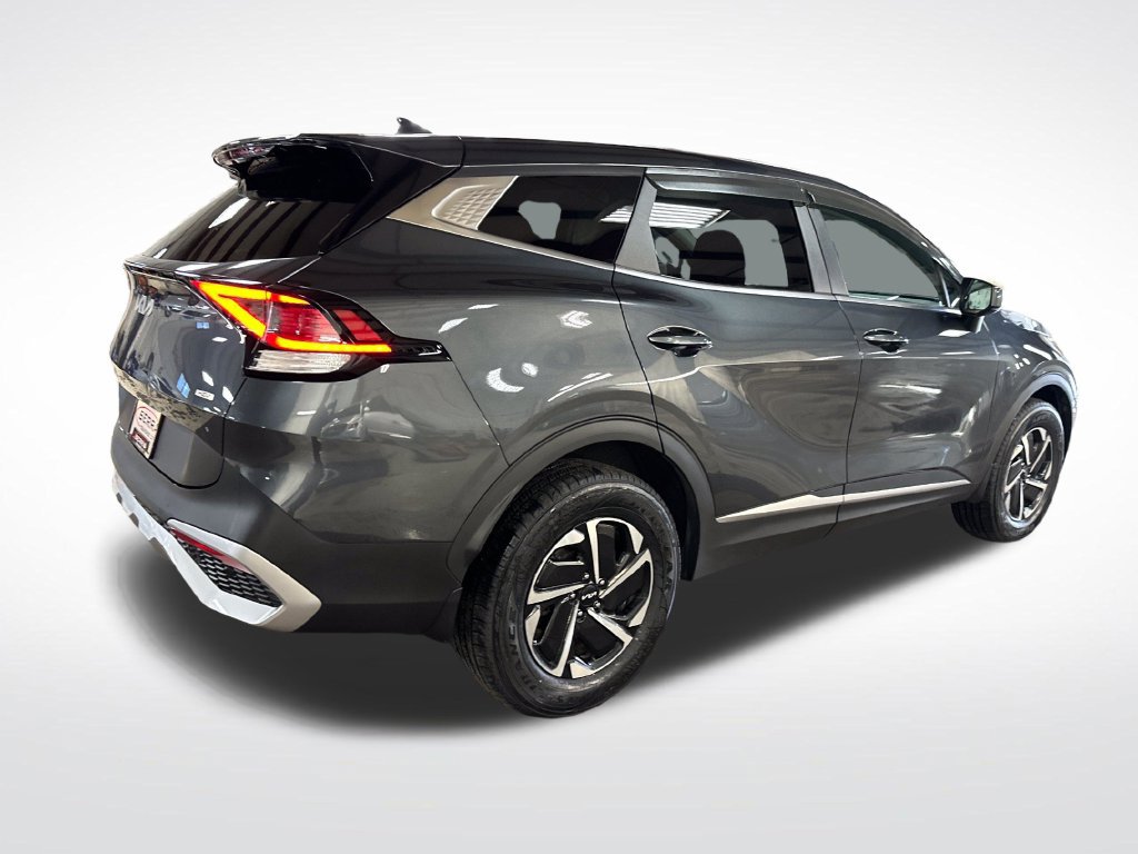 Used 2023 Kia Sportage LX AWD/4WD image 5