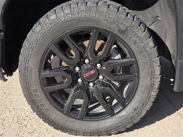 Used 2020 GMC Sierra 1500 Elevation w/ Elevation Value Package image 8