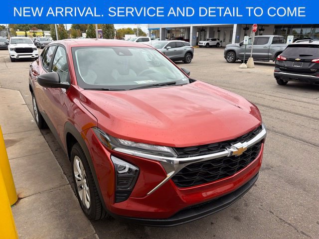 Used 2024 Chevrolet Trax LS FWD image 5