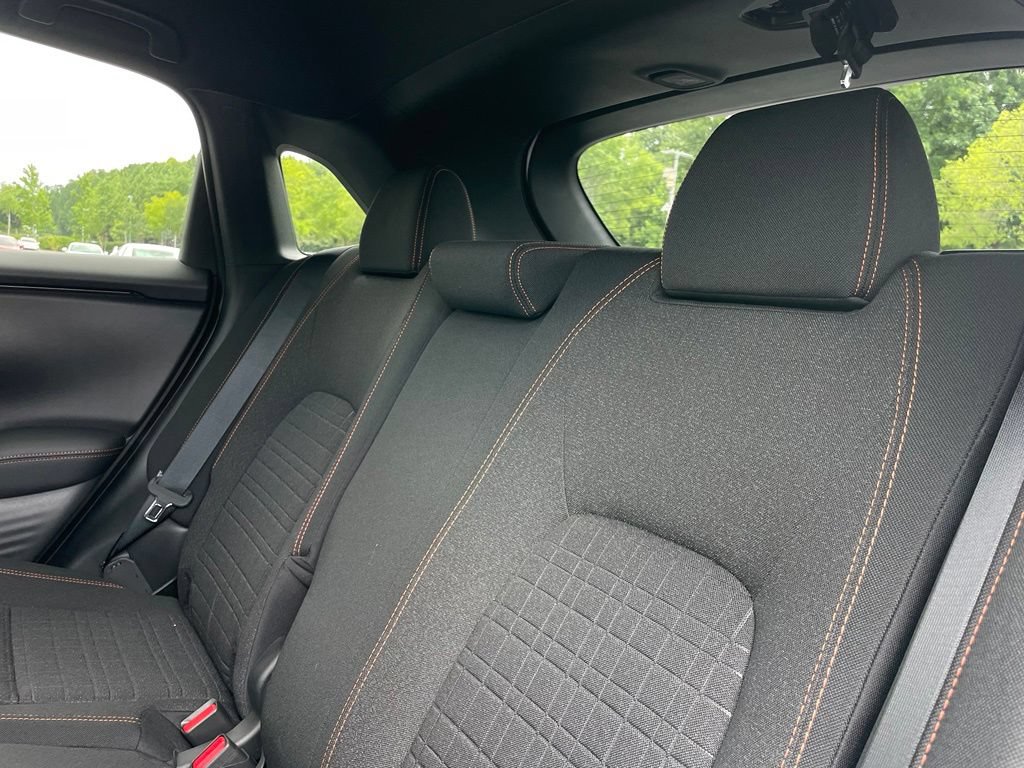 Certified 2025 Honda HR-V Sport image 40