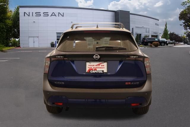 New 2026 Nissan Kicks SR AWD/4WD image 4