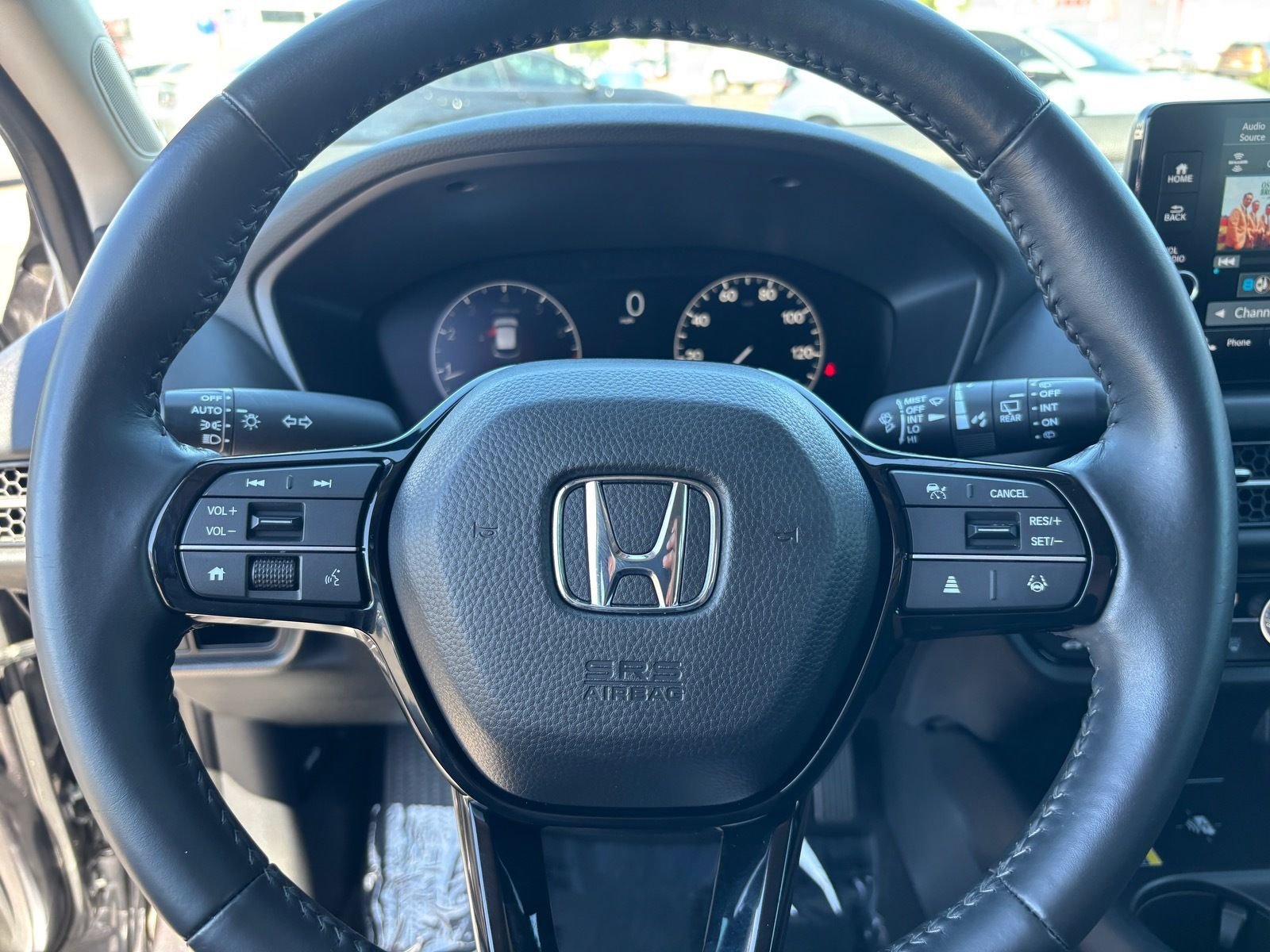 Used 2025 Honda HR-V EX-L image 28