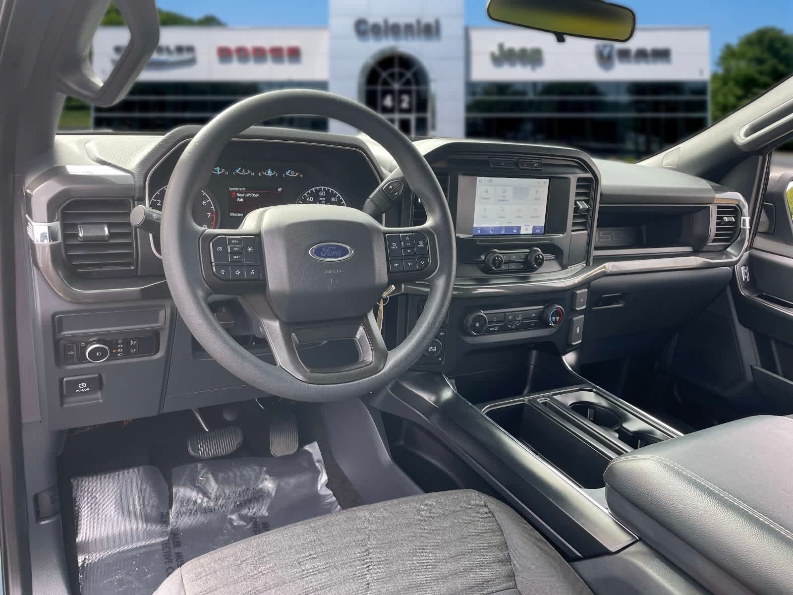 Used 2023 Ford F150 XL w/ STX Appearance Package AWD/4WD image 14