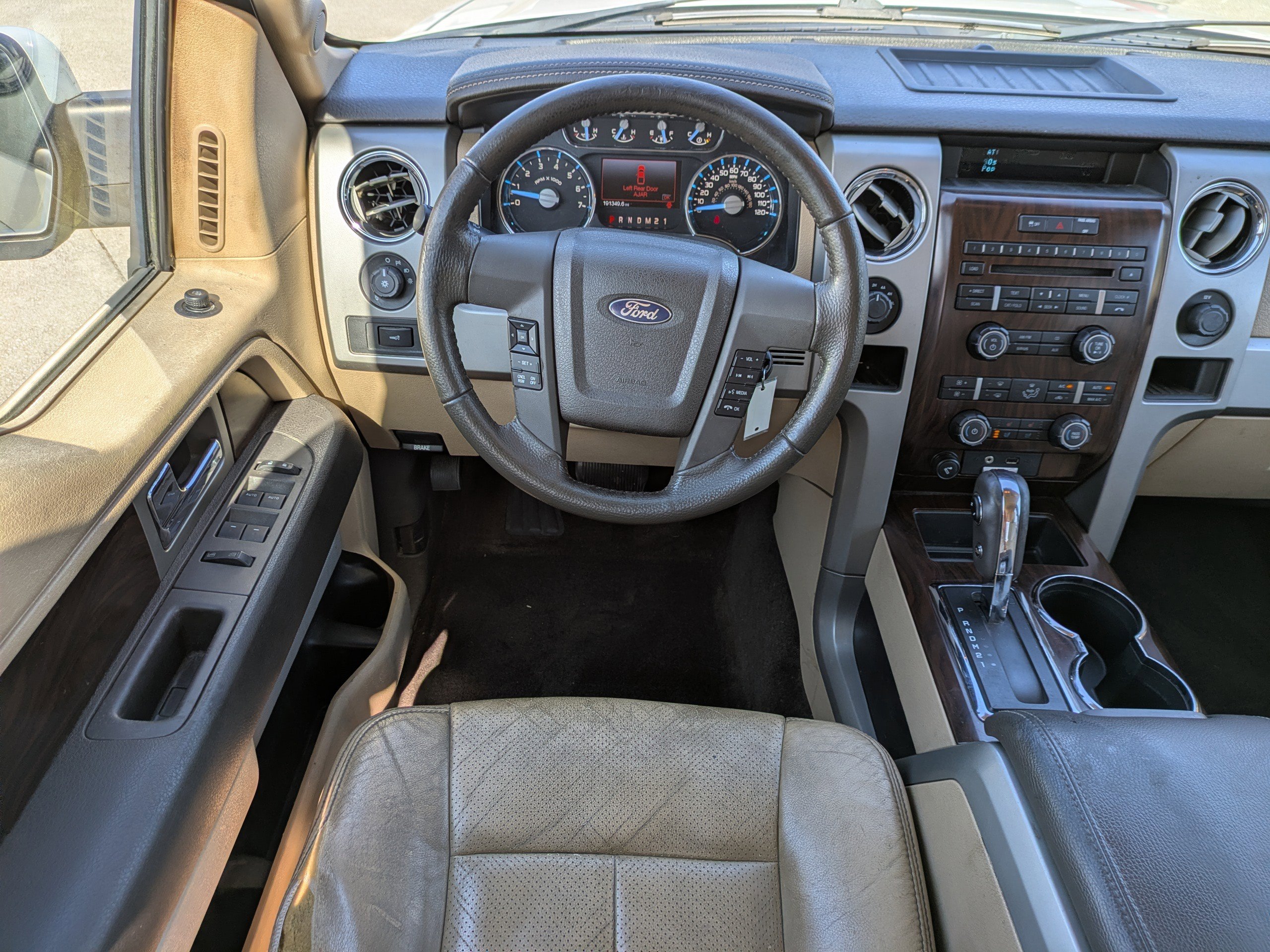 Used 2012 Ford F150 Lariat w/ Lariat Plus Pkg image 16