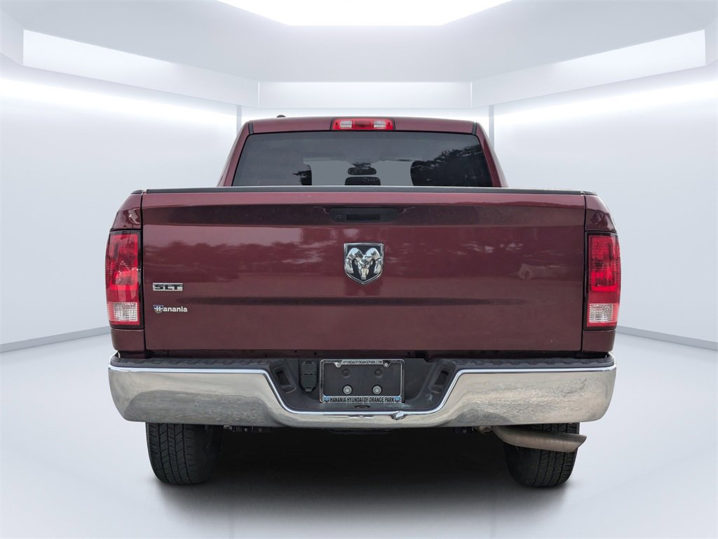 Used 2024 RAM 1500 Classic SLT image 4