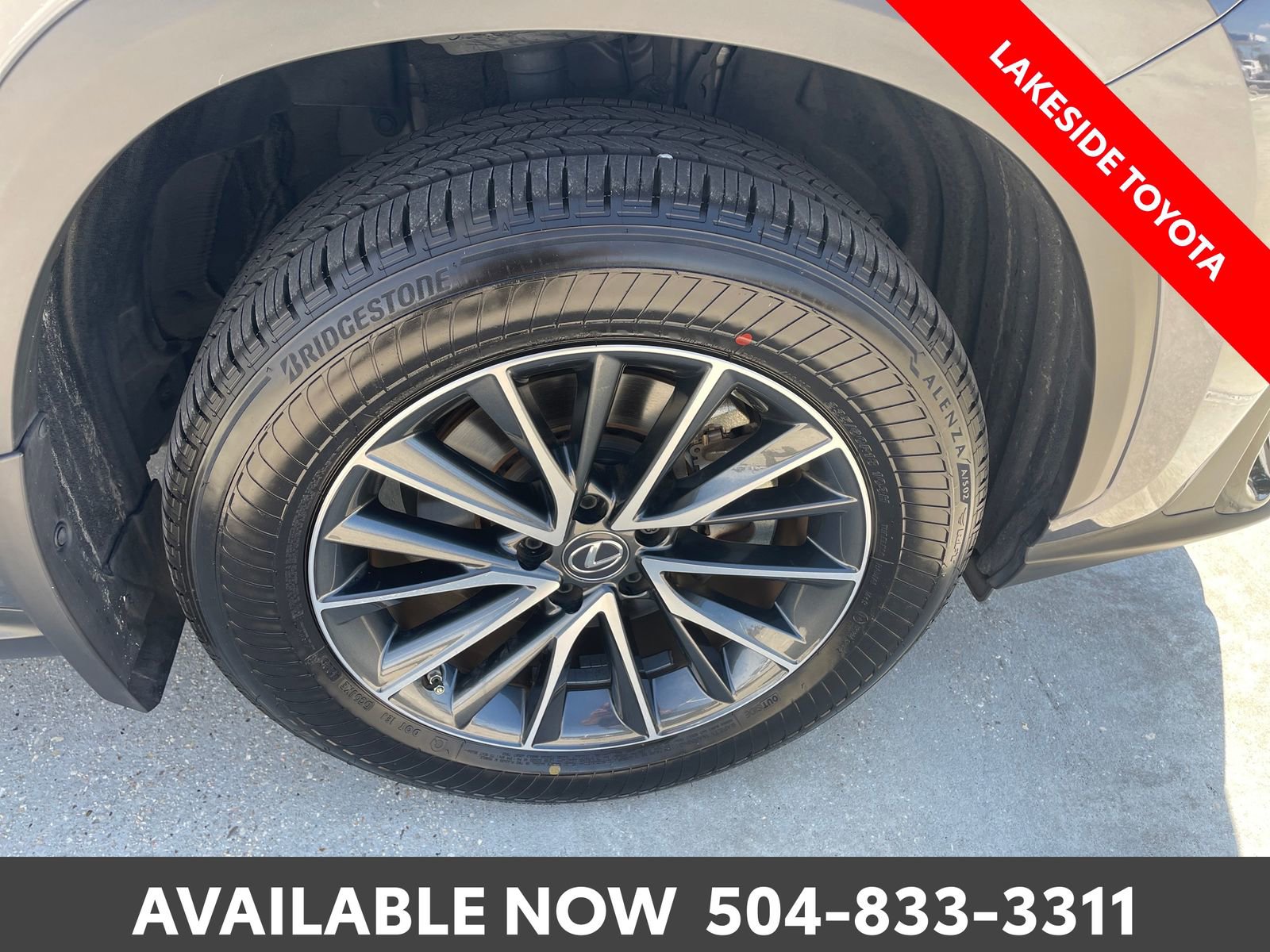 Used 2023 Lexus NX 350 AWD image 10