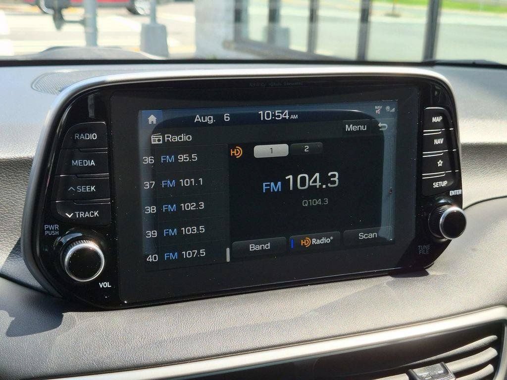 Used 2020 Hyundai Tucson Ultimate w/ Cargo Package AWD/4WD image 20