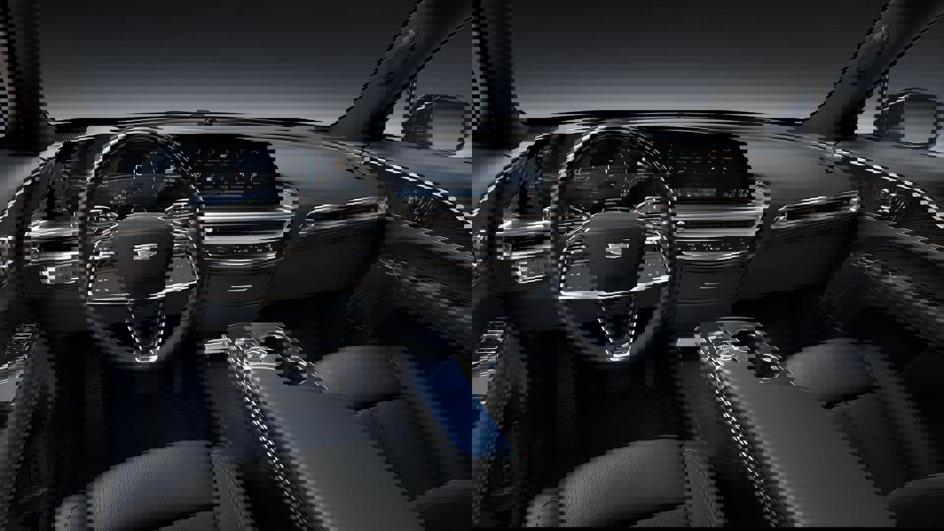 New 2026 Cadillac Lyriq Sport image 32