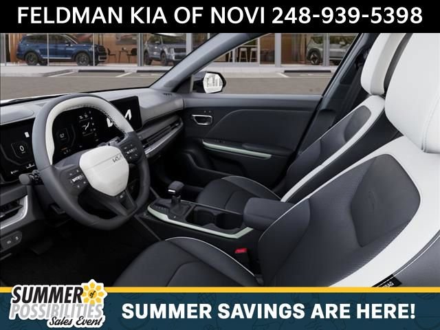 New 2026 Kia K4 GT-Line Turbo w/ GT-Line Premium Package FWD image 17