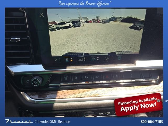 New 2025 Chevrolet Silverado 2500 LT w/ All Star Edition image 29