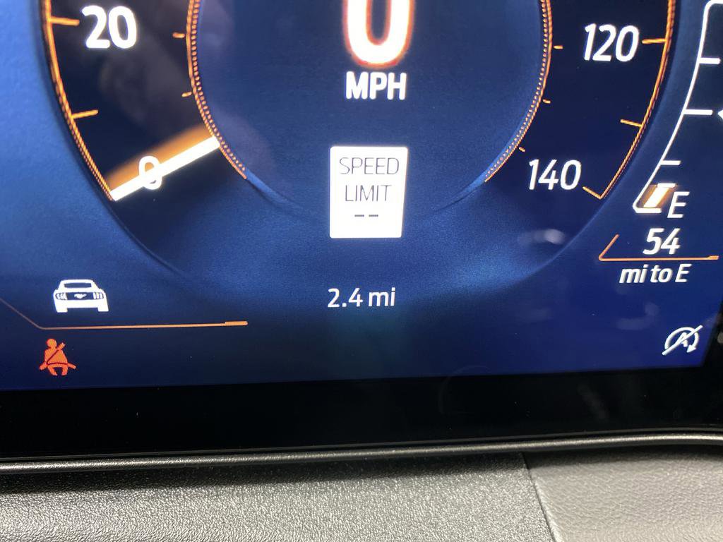 New 2026 Ford Mustang Premium image 6