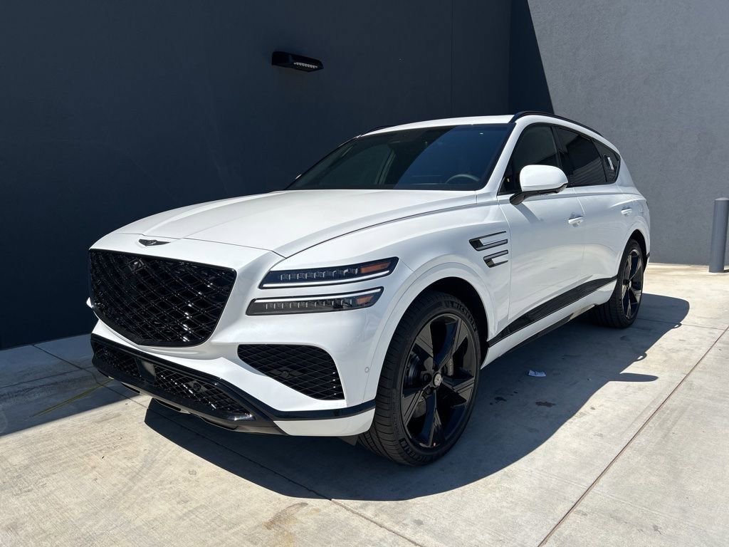 New 2026 Genesis GV80 3.5T Prestige image 1