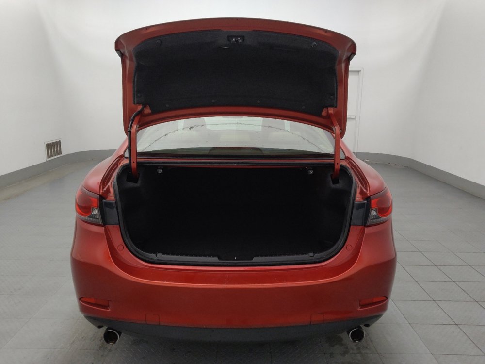 Used 2015 MAZDA MAZDA6 Touring image 29