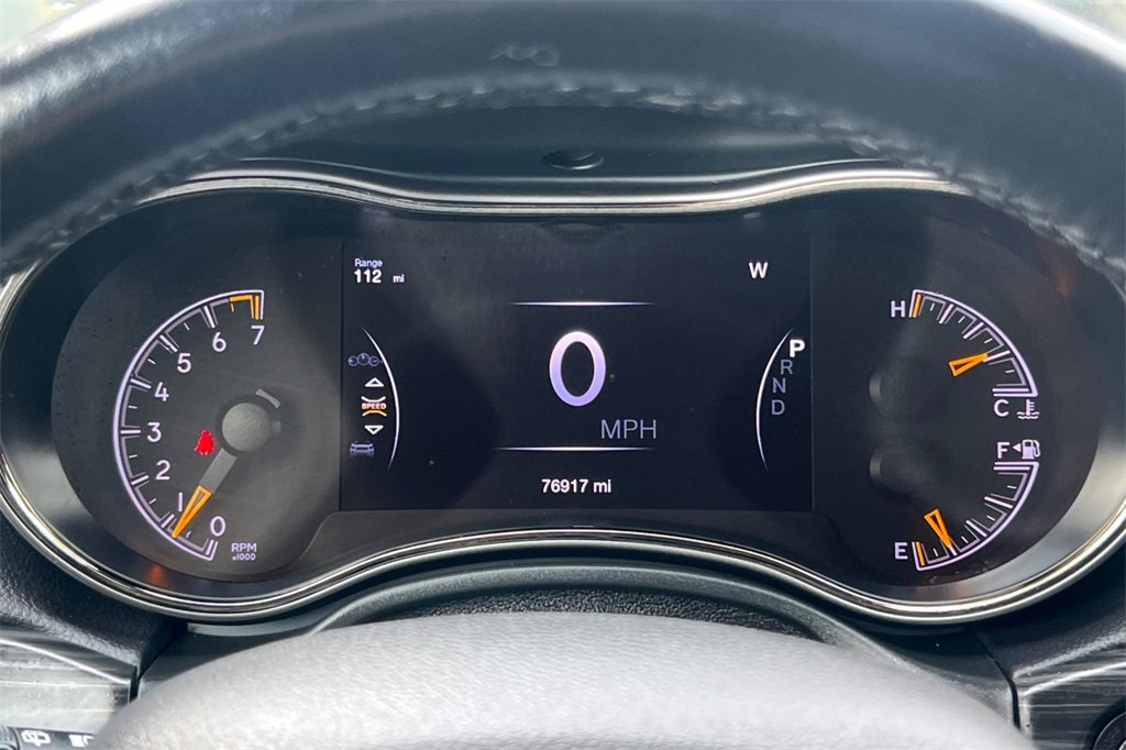 Used 2020 Jeep Grand Cherokee Limited X image 26