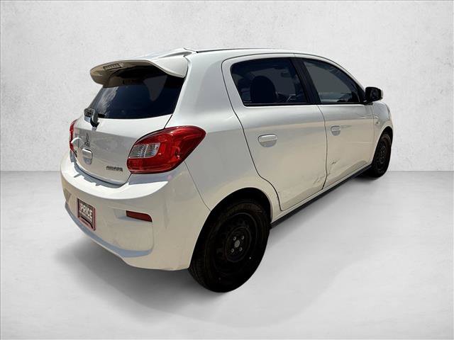 Used 2018 Mitsubishi Mirage ES FWD image 5
