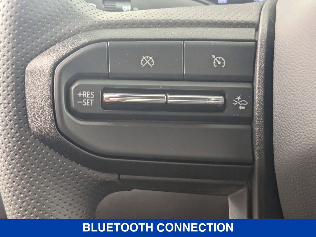 New 2025 Chevrolet Colorado W/T w/ Advanced Trailering Package image 20