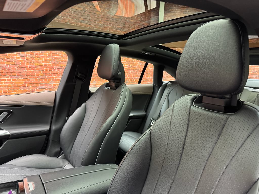 Used 2023 Mercedes-Benz EQE 350+ 4MATIC Sedan image 3
