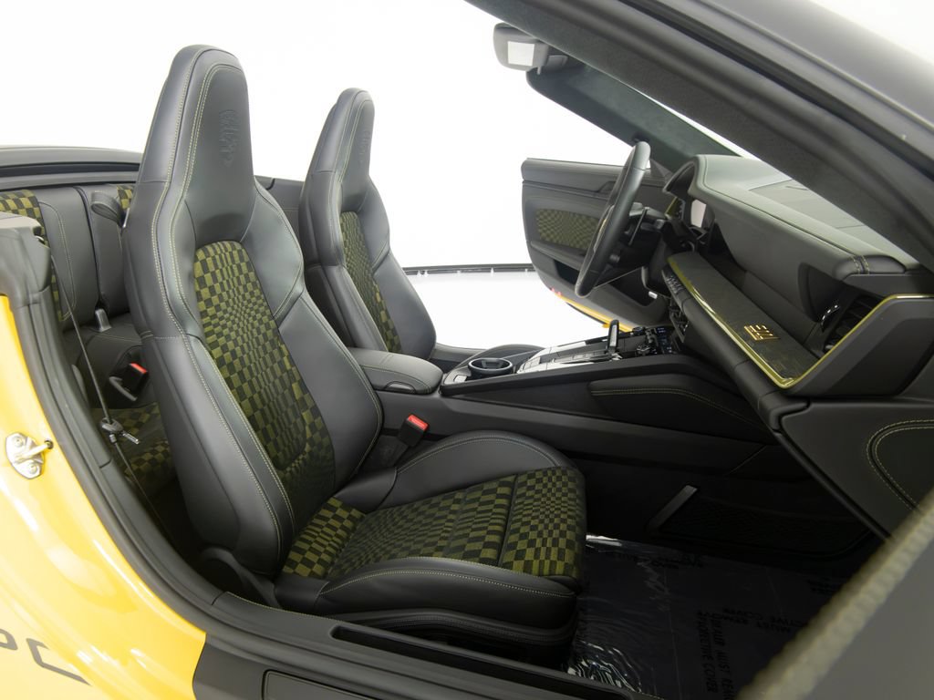 Certified 2026 Porsche 911 Carrera GTS RWD image 49