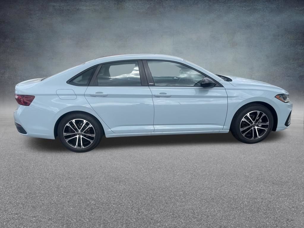 New 2026 Volkswagen Jetta Sport FWD image 6