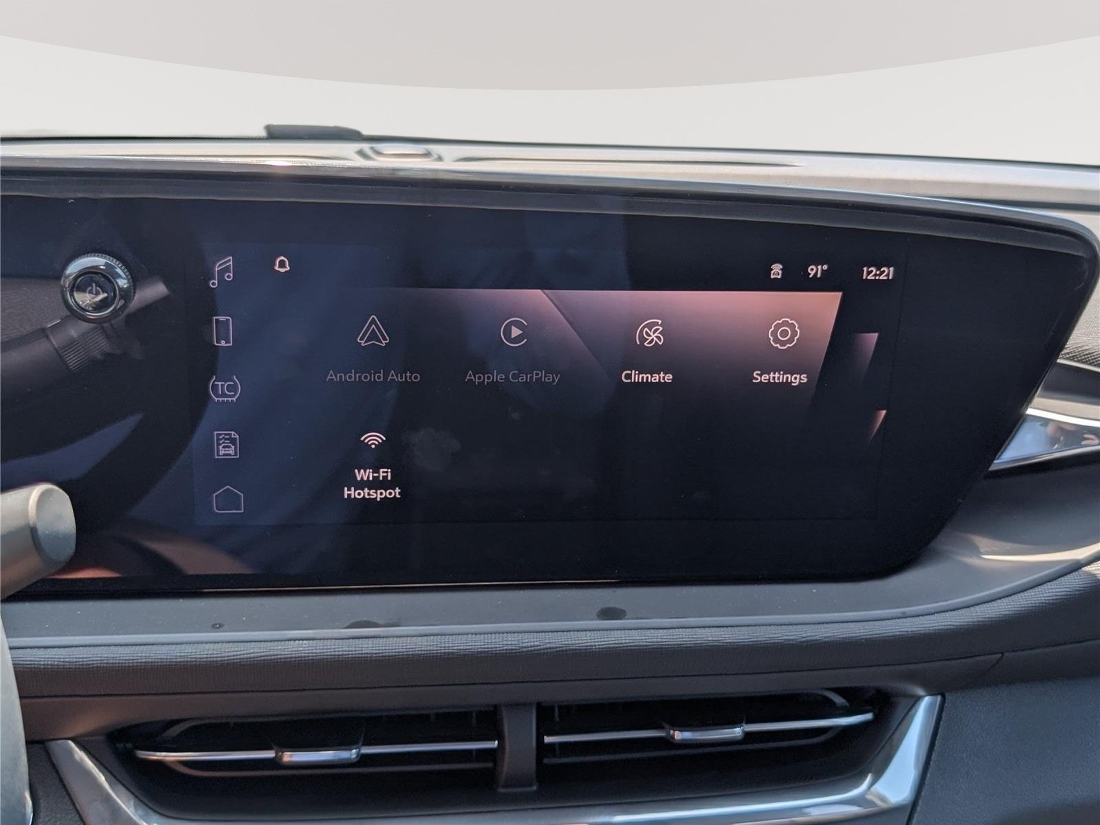 New 2026 Buick Envista Sport Touring w/ Convenience I Package FWD image 22