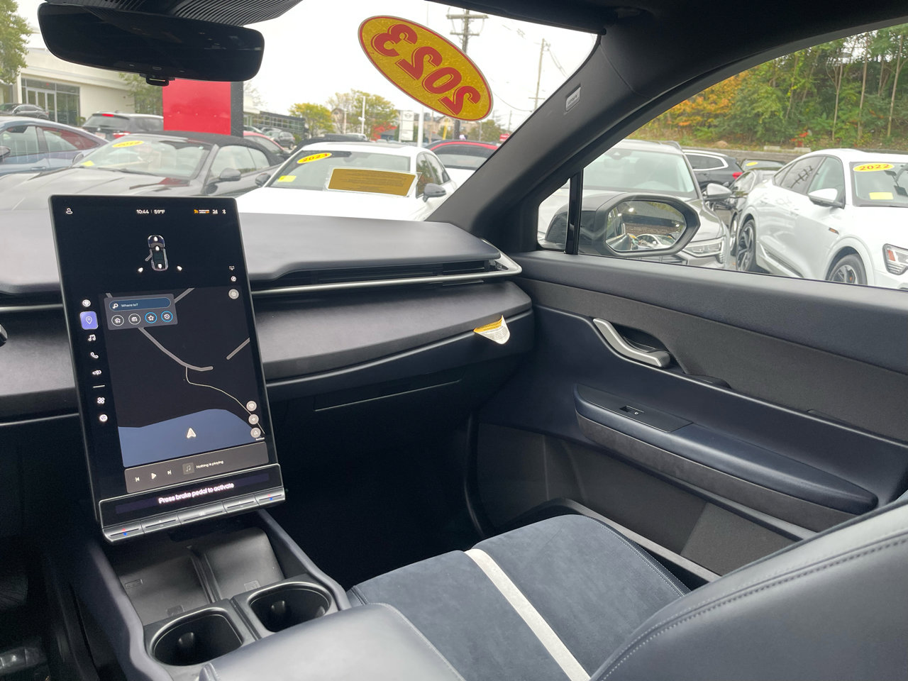 Used 2023 Fisker Ocean One image 52