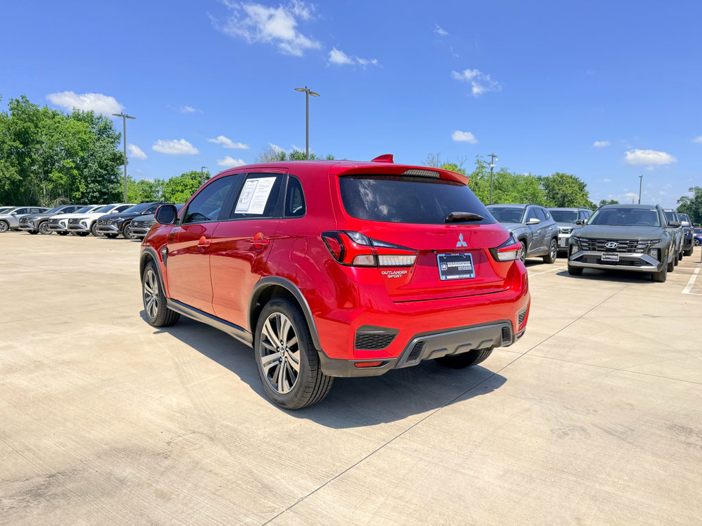 Used 2021 Mitsubishi Outlander Sport FWD image 7