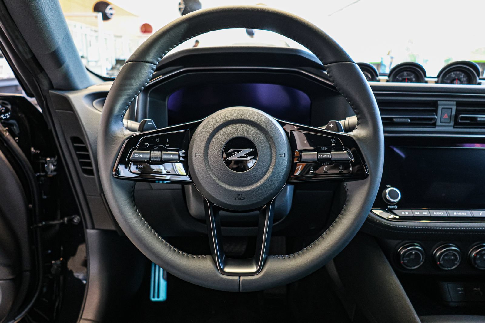New 2026 Nissan Z Sport RWD image 19
