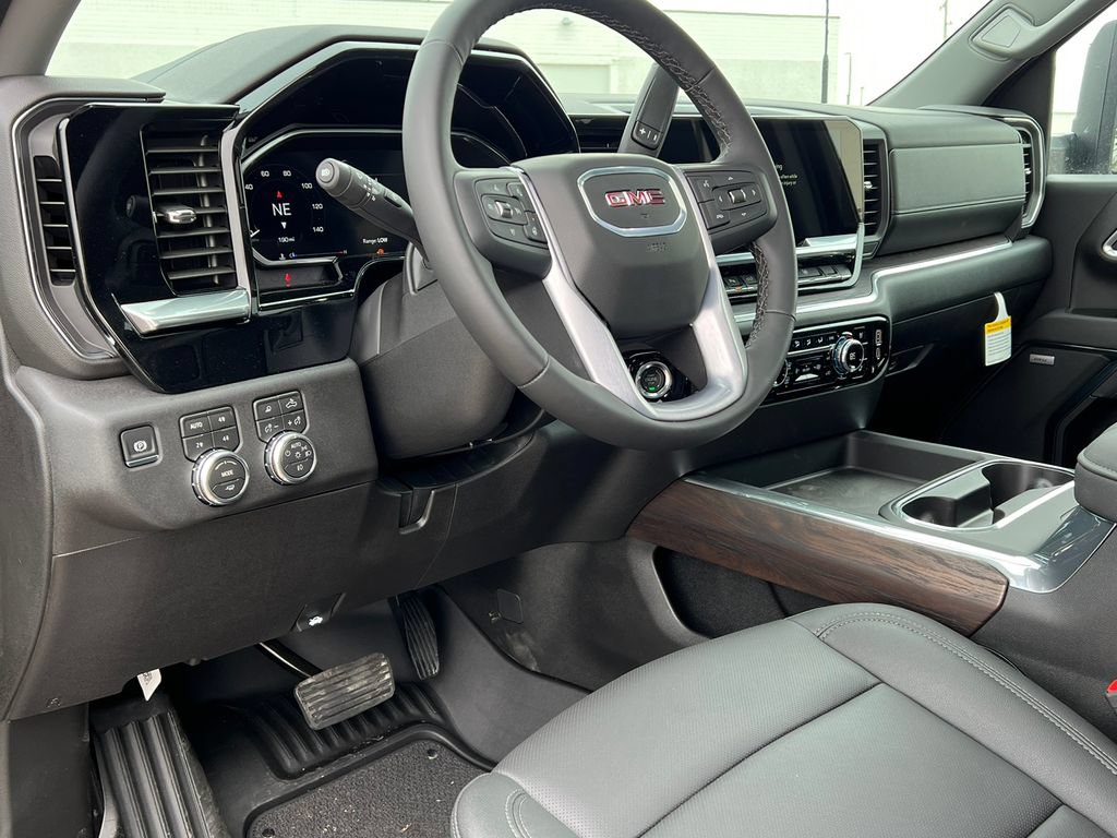 New 2026 GMC Sierra 2500 SLT w/ SLT Premium Package AWD/4WD image 25