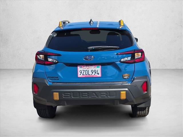 Certified 2026 Subaru Crosstrek 2.5i Wilderness w/ Wilderness Package AWD/4WD image 7