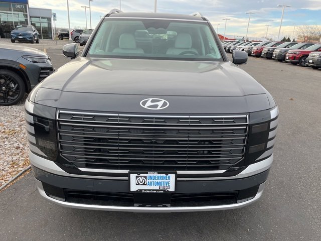 New 2026 Hyundai Palisade Calligraphy image 8