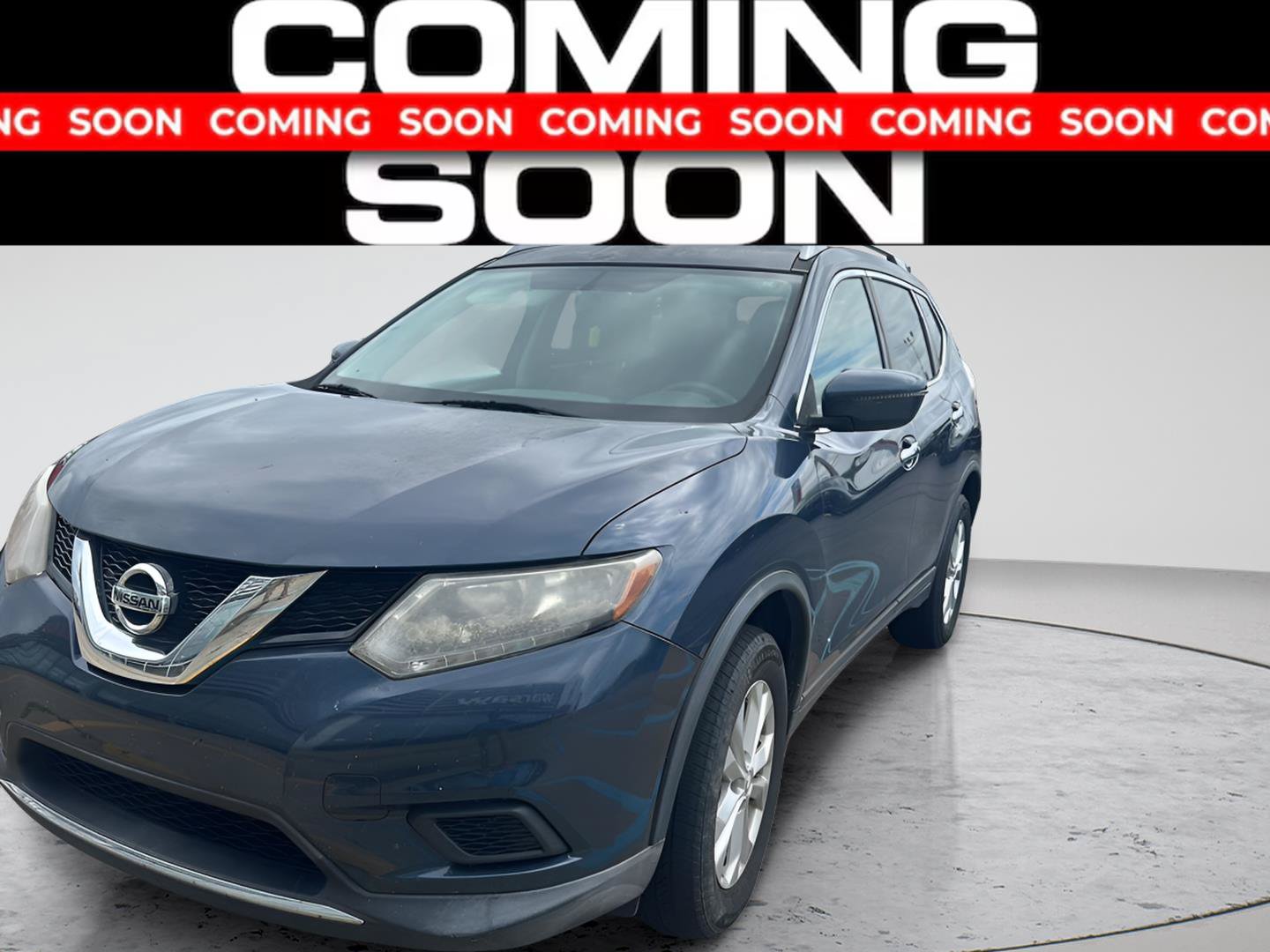 Used 2016 Nissan Rogue SV AWD/4WD image 1