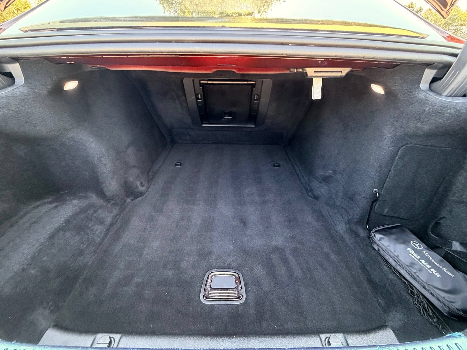 Certified 2024 Mercedes-Benz S 580 4MATIC Sedan image 17