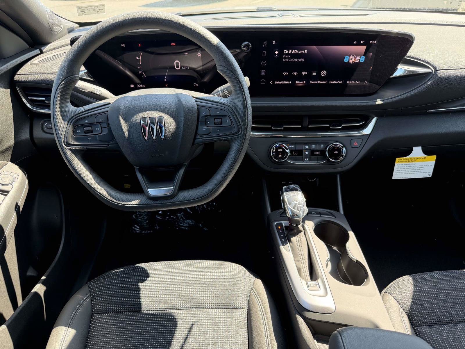 New 2026 Buick Envista Preferred w/ Advanced Safety Package FWD image 10
