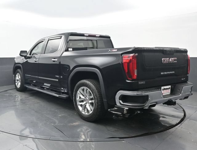 Used 2020 GMC Sierra 1500 SLT w/ SLT Premium Plus Package AWD/4WD image 3