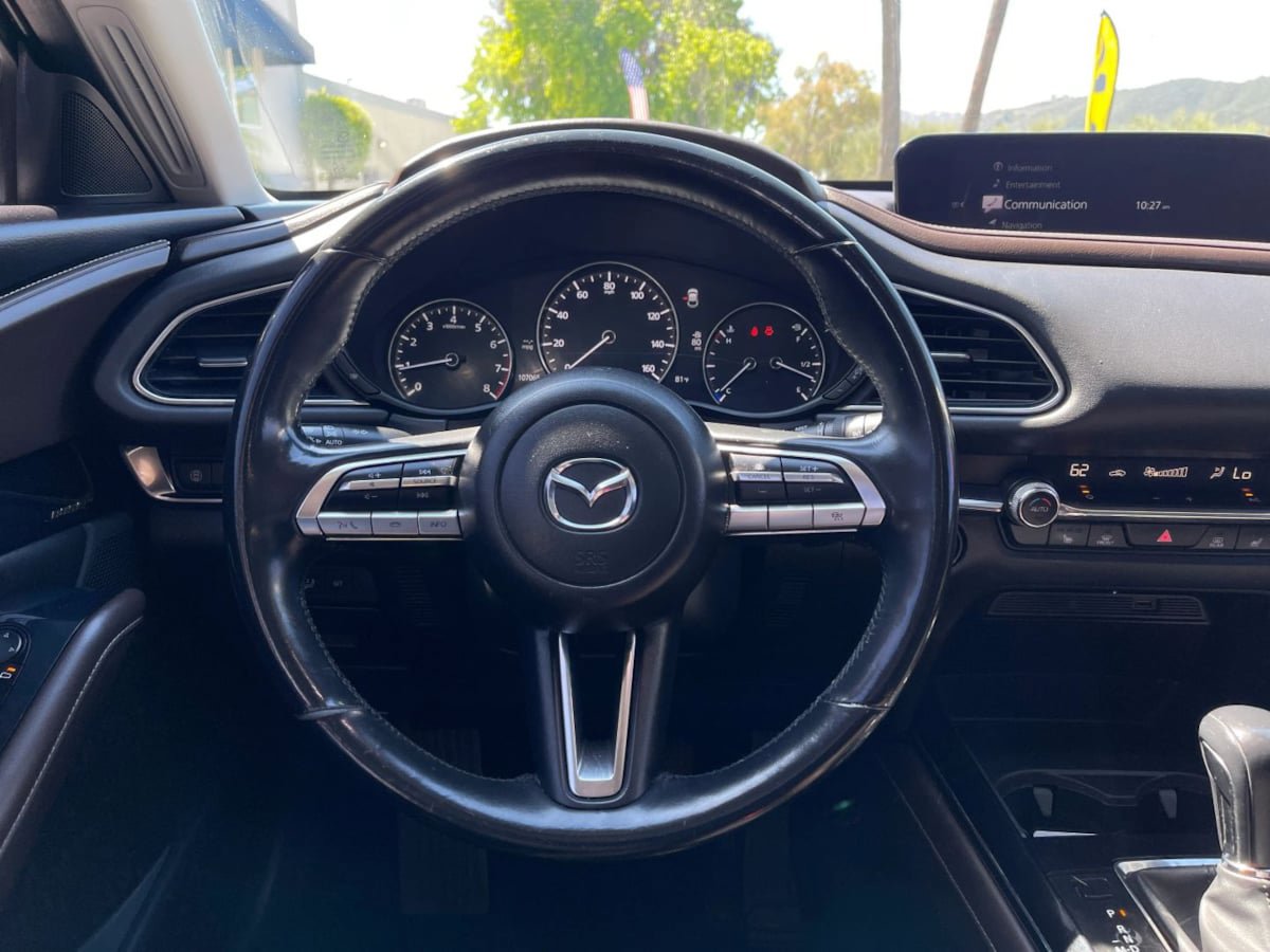 Used 2020 MAZDA CX-30 FWD w/ Premium Package image 10