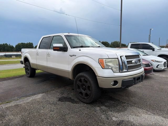 Used 2010 Ford F150 King Ranch AWD/4WD image 1