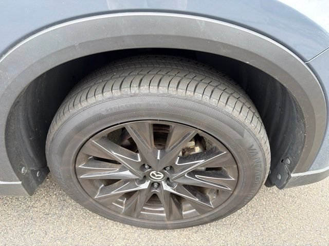 Used 2022 MAZDA CX-5 Carbon Edition AWD/4WD image 10