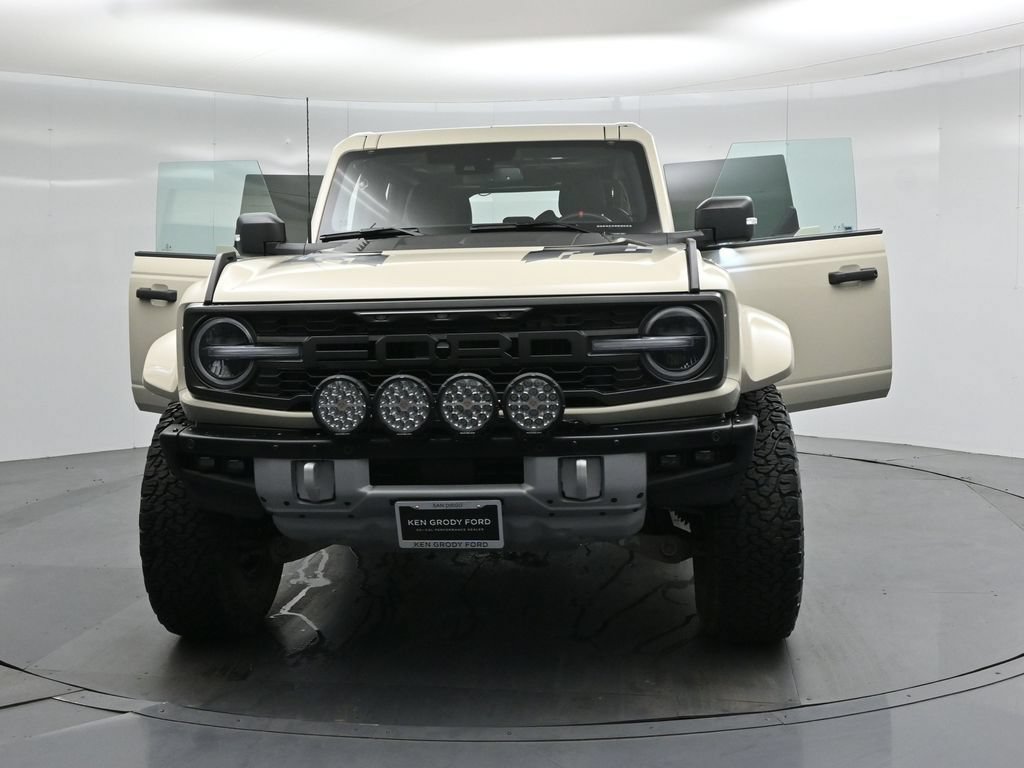 Used 2025 Ford Bronco Raptor AWD/4WD image 27