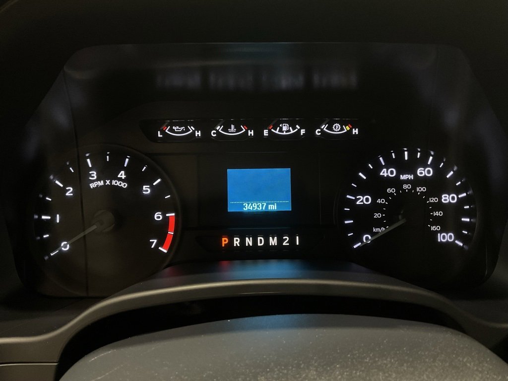 Used 2022 Ford F250 XL w/ STX Appearance Package image 14