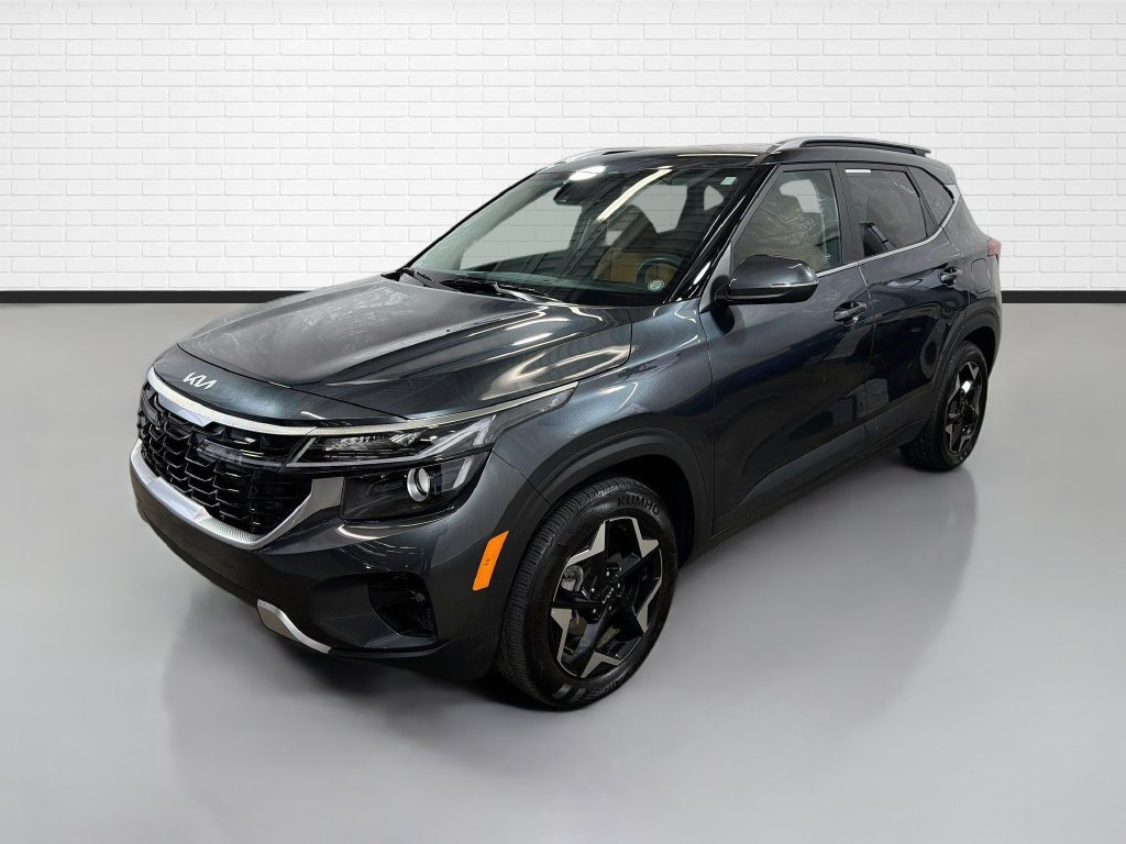 Used 2024 Kia Seltos EX FWD image 5