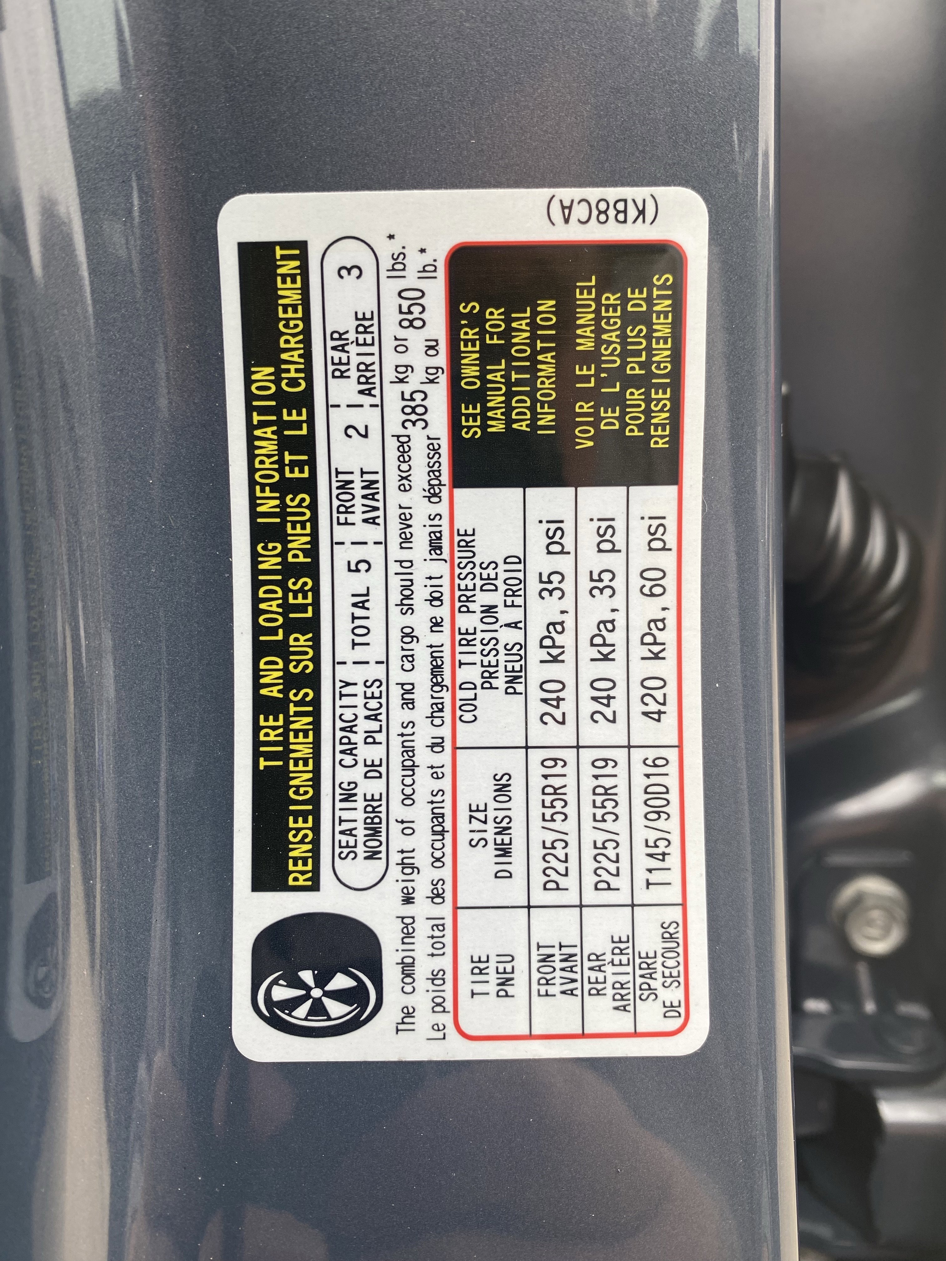 New 2025 MAZDA CX-5 Carbon Edition image 41