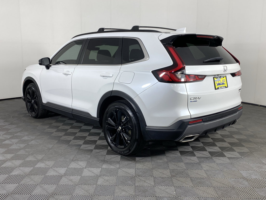 Used 2024 Honda CR-V Sport Touring image 10
