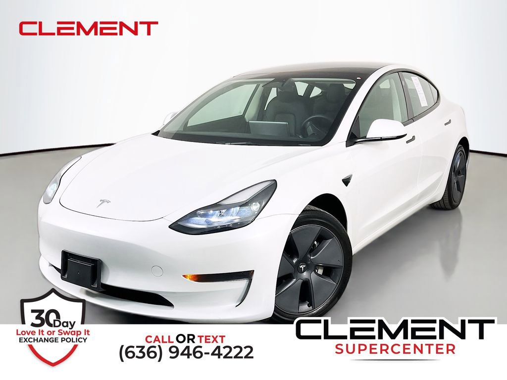 Used 2023 Tesla Model 3 Standard Range RWD image 1