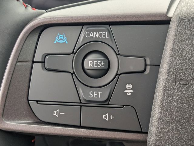 New 2026 Nissan Sentra SR w/ SR Premium Package FWD image 17