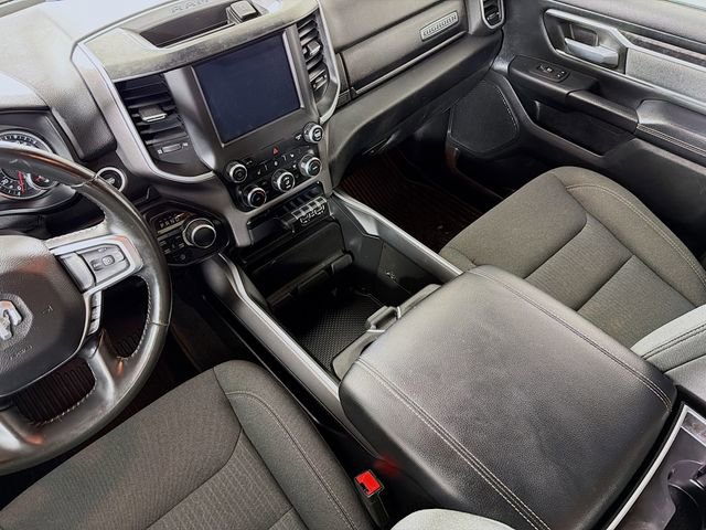 Used 2021 RAM 1500 Big Horn AWD/4WD image 24