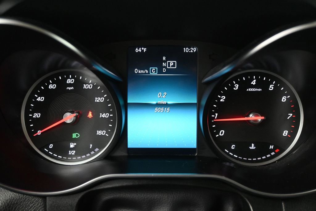 Used 2020 Mercedes-Benz GLC 300 4MATIC image 16