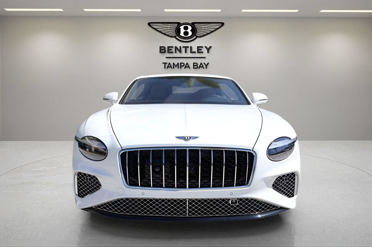 New 2026 Bentley Continental GT AWD/4WD image 7