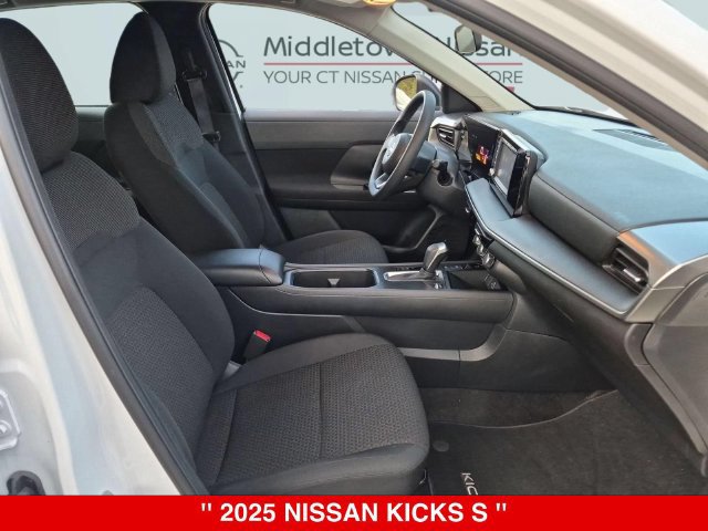 Certified 2025 Nissan Kicks S AWD/4WD image 36